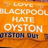 Oystonousted