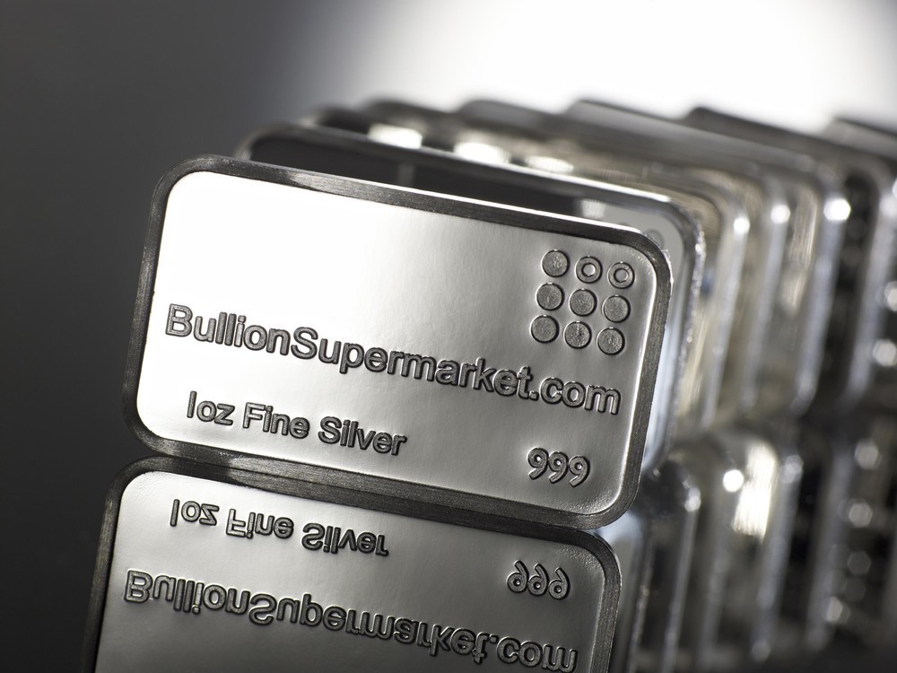 *Premium Members* Win a 1oz Silver Bullion Supermarket bar - 3rd Prize Draw from BullionSupermarket